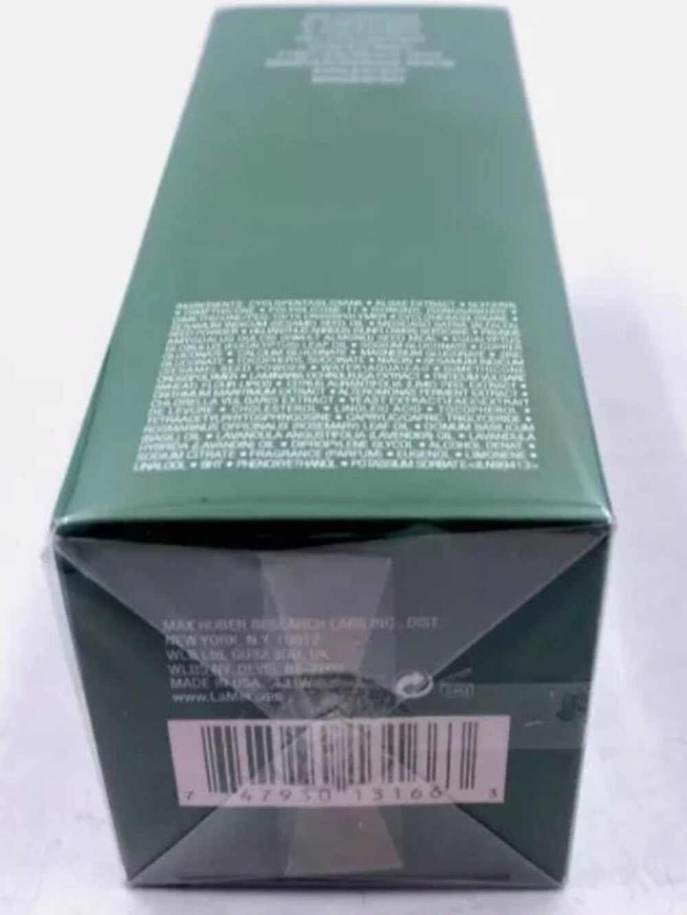 La Mer The Concentrate 1.7 oz / 50ml Brand New - Factory Sealed 100% Aunthic - Picture 3 of 3